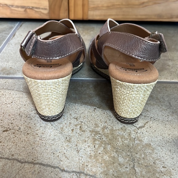 Metallic Wedges - Picture 3 of 6